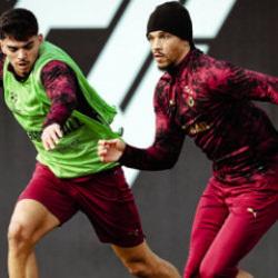 Galatasaray'da Juventus ma&ccedil;ı &ouml;ncesi Leroy Sane gelişmesi