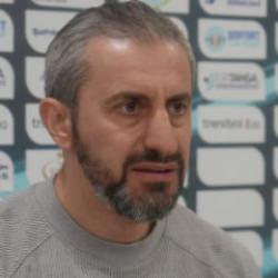 Gen&ccedil; teknik adam 7-0 kazandıkları ma&ccedil;ı '&Ccedil;ok ş&uuml;k&uuml;r' diyerek yorumladı