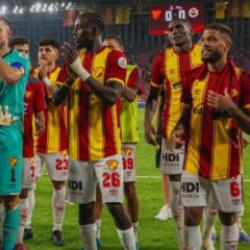G&ouml;ztepe, S&uuml;per Lig'in en az gol yiyen takımı