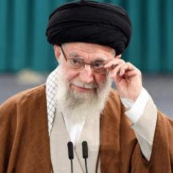 Hamaney'den İran halkına &ccedil;ağrı