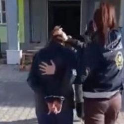 Hatay'da 2 milyon 300 bin lira değerinde ziynet eşyası &ccedil;alan 2 ş&uuml;pheli tutuklandı