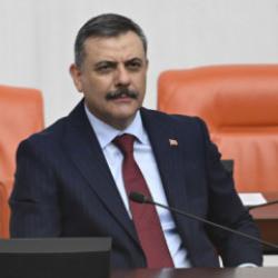 İ&ccedil;işleri Bakanı Mustafa &Ccedil;ift&ccedil;i'den ilk paylaşım