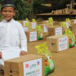 İDDEF, 2026 Ramazan&rsquo;da umudu d&uuml;nyaya taşıyor