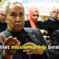 İkiy&uuml;zl&uuml;l&uuml;ğ&uuml; Ali İhsan Karahasanoğlu deşifre etti: B&uuml;lent Arın&ccedil; pompacılık yapıyor