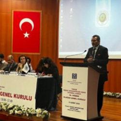 İMO se&ccedil;imlerinde 42 yıl sonra zafer: Salon tekbirlerle yankılandı