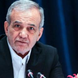 İran Cumhurbaşkanı Pezeşkiyan'dan "komşu &uuml;lke" uyarısı: Dikkatli olun