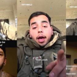 İsrail askerinden kan donduran itiraf: Sadece &ouml;ld&uuml;rm&uuml;yoruz tecav&uuml;z de ediyoruz