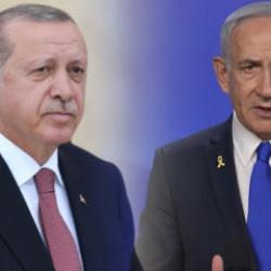 İsrail'den T&uuml;rkiye'ye karşı ittifak arayışı: B&ouml;lgedeki devletler ile işbirliği peşinde