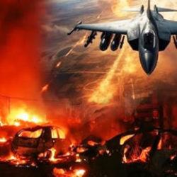 İsrail binlerce Filistinliyi buharlaştırdı