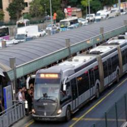 İstanbul'da toplu taşımaya y&uuml;zde 20 zam: Teklif kabul edildi