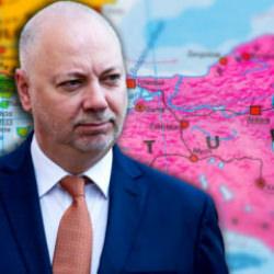 İstifa eden Başbakandan b&ouml;lgesel itiraf: T&uuml;rkiye ile ortaklık &ccedil;ok &ouml;nemli