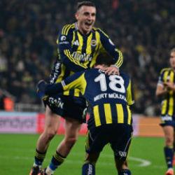 Kadık&ouml;y'de Kerem şov! Fenerbah&ccedil;e'den net zafer
