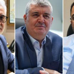 Kanal7 Medya Grubu y&ouml;neticileri, AA'nın 'Yılın Kareleri' oylamasına katıldı