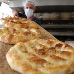 Karab&uuml;k'te Ramazan pidesi fiyatı belli oldu!