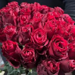 Kırmızı g&uuml;l&uuml; yağış vurdu: Yerli g&uuml;ller 200-250 lira