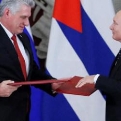 K&uuml;ba krizinde Rusya devrede: Petrol sevkiyatı yapacak! G&ouml;zler ABD'de...