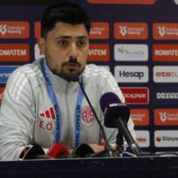 Mehmet Ender &Ouml;ren&ccedil;: Net bir galibiyetle ayrılmak bizi mutlu etti