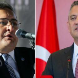 Mesut &Ouml;zarslan'dan &Ouml;zg&uuml;r &Ouml;zel'e sert s&ouml;zler: 'Haram lokma' vurgusu!