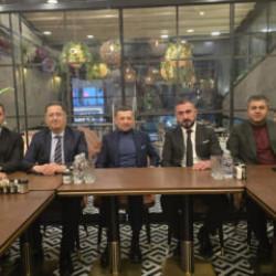 MHP'li milletvekilinden 3. Lig takımına destek