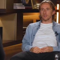 Modri&ccedil;'ten T&uuml;rkiye itirafı! O ma&ccedil;ı asla unutmayacağım...