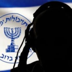 Mossad ajanları tutuklandı