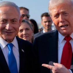 Netanyahu'dan Trump'a flaş baskı: Tarihi &ouml;ne &ccedil;ekti!
