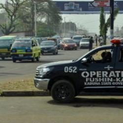 Nijerya'da trafik kazasında 30 kişi hayatını kaybetti
