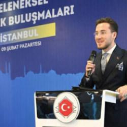 &Ouml;ze D&ouml;n&uuml;ş Platformu Başkanı: Farklılıklar i&ccedil;erisinde dahi bir ve beraber olabilmeliyiz