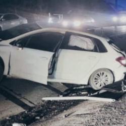 İstanbul'da zincirleme kaza: 4 ara&ccedil; birbirine girdi