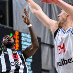 Rakibe acımadılar! Beşiktaş Yunan takımını fena dağıttı