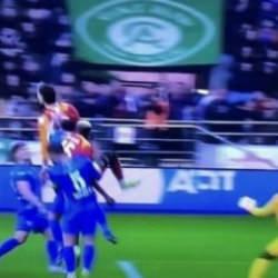Rize'de g&uuml;ndem hakem! Eski hakemler a&ccedil;ıkladı: Gol nizami değil