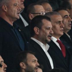 Sadettin Saran'dan Trabzon'a teşekk&uuml;r! 