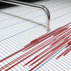 Samsun'da 4,0 b&uuml;y&uuml;kl&uuml;ğ&uuml;nde deprem meydana geldi