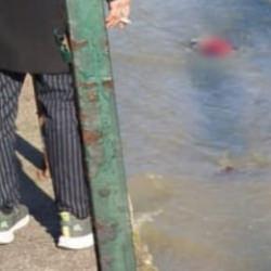 Samsun&rsquo;da derede erkek cesedi bulundu