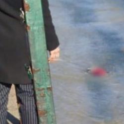 Samsun&rsquo;da derede erkek cesedi bulundu