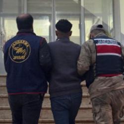 Şanlıurfa'da 70 milyonluk vurgun yapan şahıs yakayı ele verdi