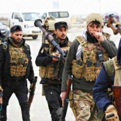 SDG ve Esad artıkları, Ayn el-Arab'dan Haseke'ye ge&ccedil;ti