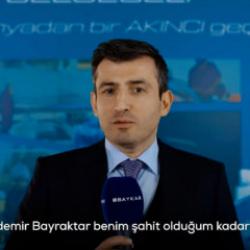 Sel&ccedil;uk Bayraktar: Bir Akıncı&rsquo;nın aziz hatırasını hep birlikte yad ettik