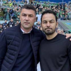 Sel&ccedil;uk İnan - Burak Yılmaz d&uuml;ellosu: 3 puan 3 golle geldi