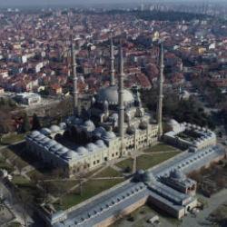 Selimiye Camii yıllar sonra ibadete a&ccedil;ılıyor