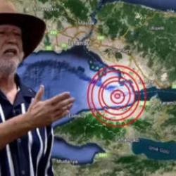Şener &Uuml;ş&uuml;mezsoy'dan ezber bozan İstanbul depremi &ccedil;ıkışı!