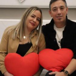 Sevgilisine karaciğerini bağışladı