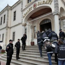 Sinop'ta uyuşturucu operasyonu: 10 ş&uuml;pheli tutuklandı