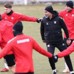 Sivasspor, Vanspor ma&ccedil;ına hazır