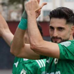 Son 4 ma&ccedil;ta 6 gol 1 asist yaptı! Takımı, 1. Lig'in kapısına dayandı