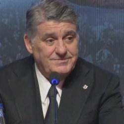 Serdal Adalı'dan imza t&ouml;reninde TFF'ye a&ccedil;ık mesaj: Sınırı aştı