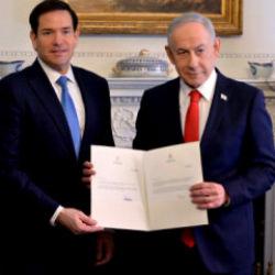 Son dakika: Netanyahu resmen imzaladı! İsrail Gazze Barış Kurulu &uuml;yesi oldu