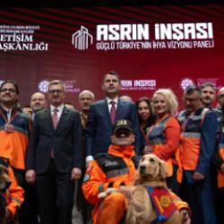 Sosyal İnovasyon Ajansı &ldquo;Asrın İnşası: G&uuml;&ccedil;l&uuml; T&uuml;rkiye&rsquo;nin İhya Vizyonu Paneli&rdquo;ne katıldı