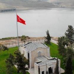 S&uuml;leyman Şah, ait olduğu yere d&ouml;necektir!