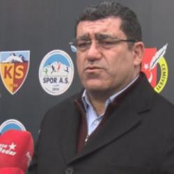 S&uuml;per Lig'de 10. yenilgi sonrası başkandan flaş s&ouml;zler: B&ouml;yle oynarsak kazanırız